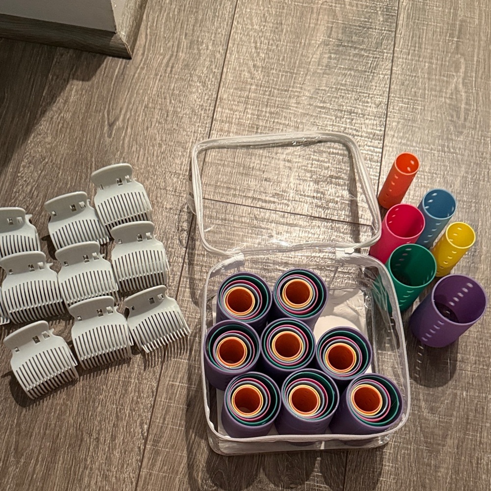 Conair Curler Set with Clips
